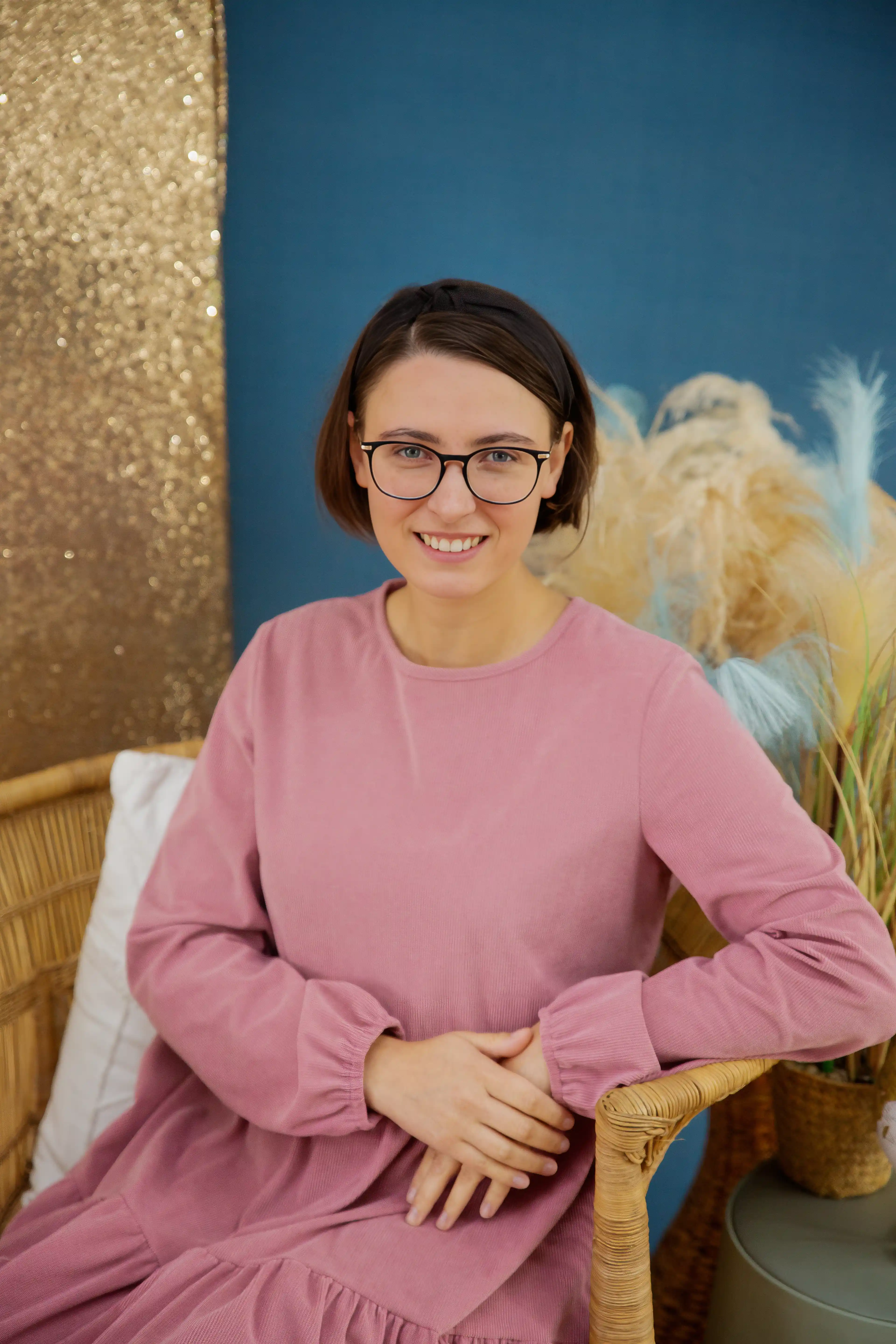 Rouxelle Kahler, School Principal of Safely Anchored